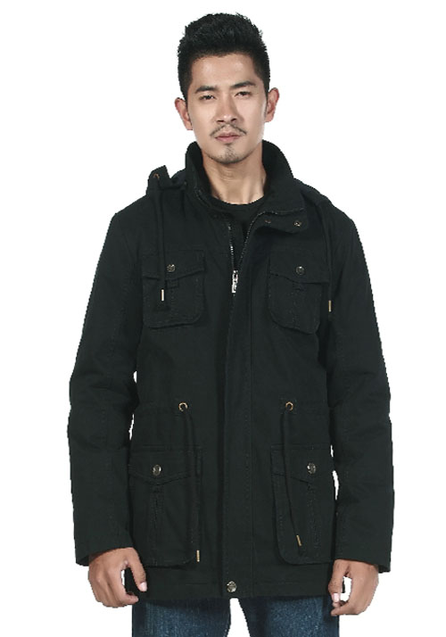 冬季工作服