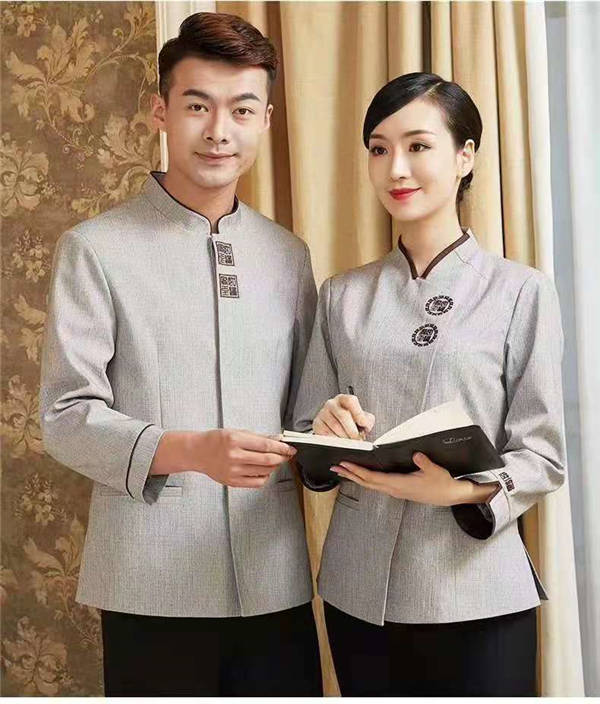 服務員服裝