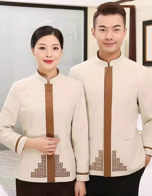 服務員服裝